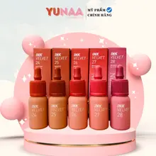 [Y126] Son Kem Lì PERIPERA INK VELVET Lip Tint