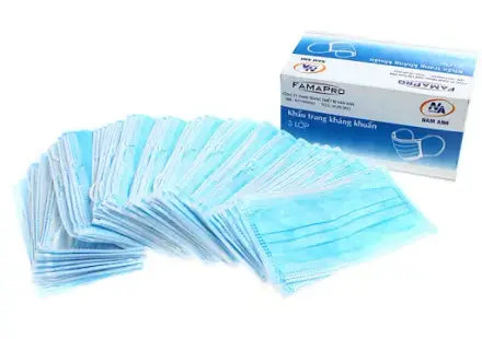 Review khẩu trang Famapro: chi tiết 3 loại 3, 4, 5 lớp