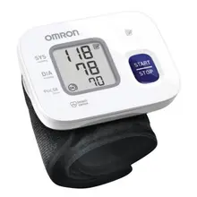 (SVIP Deal) Máy Đo Huyết Áp Cổ Tay Omron HEM-6161