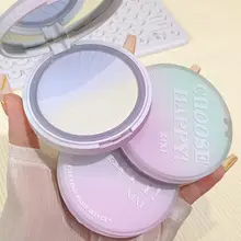 Xixi Phấn Phủ 2 Màu Lâu Trôi Kiềm Dầu Chống Thấm Nước Che Phủ Toàn Diện D5988 D5988-d598