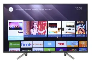 Hướng dẫn cách hẹn giờ bật tắt trên smart tivi Sony