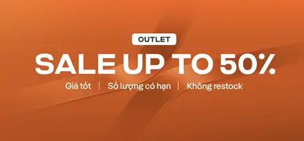 Coolmate Outlet – Giảm Sâu Trên 30% Hàng Lẻ Size, Lẻ Màu