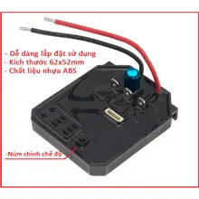 [ub] Mạch máy xiết bulong máy khoan pin máy mài