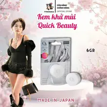 Kem Khử Mùi , Ngăn mồ hôi Quick Beauty Medicated Deodorant cream