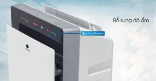 Máy lọc không khí bù ẩm nào tốt? So sánh các loại phổ biến