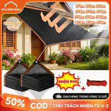Lưới Che Nắng Chống UV 85% Bạt Che Nắng, Mái Hiên Ngoài Trời Lưới Chống Nắng Cho Cây Che Nắng ô tô
