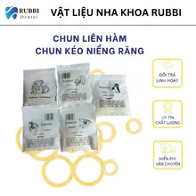 Chun liên hàm, thun kéo niềng răng, chỉnh nha