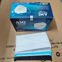 Khẩu trang y tế 4 lớp COSY và Ami
