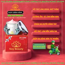 Kem Nách Nay Beauty 9g – Bản Tập Trung Nách - Hỗ Trợ Thâm Nách - Skincare