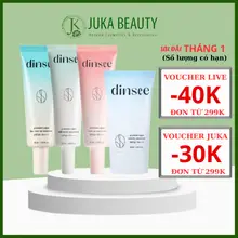 Kem chống nắng Dinsee Premium Vegan Sunscreen SPF50+ PA++++_50ml