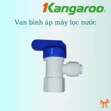 Van bình áp cho máy lọc nước Karofi, Korihome, AQUA, Sunhouse