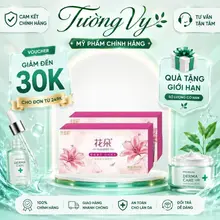 Miếng Dán Thảo Mộc Vùng Kín Hoa Sen Tuyết Hỗ Trợ Làm Sạch, Khử Mùi, Chăm Sóc Vùng Nhạy Cảm Hằng Ngày