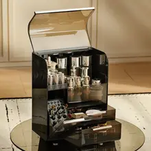 Tủ Đựng Mỹ Phẩm YTC , Kệ Để Mỹ phẩm Cao Cấp
