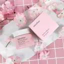 [REVIEW CHI TIẾT] Innisfree Cherry Blossom Tone Up Cream: Bật tone tức thì hay chỉ là 'màu mè'?