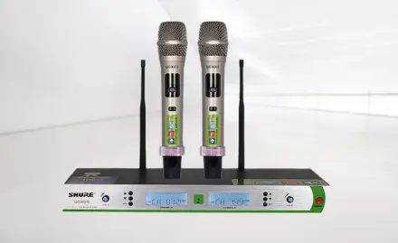 Review micro không dây Shure: Có tốt không, giá bao nhiêu?