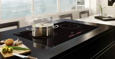 Bếp từ đôi hay 3 vùng nấu: chọn loại nào cho gia đình