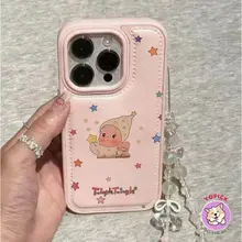 Ốp điện thoại hình ngôi sao dễ thương cho iPhone 17promax 16promax 16plus 16pro 15promax 15plus 14plus 13 14 với họa tiết bao quy đầu phồng 14 chống rơi nữ sinh viên cắt GBD
