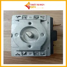 bộ hẹn giờ cơ 2 chân 60 nồi nướng thủy tinh trục D