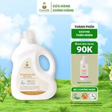 Can Tẩy Bồn Cầu Sinh Học Fuwa3e Diệt Khuẩn Khử Mùi Tẩy Sạch Vết Ố Vàng An Toàn Da Tay
