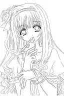 Tranh tô màu Anime: Công cụ Nuôi dạy con & Khơi dậy Sáng tạo