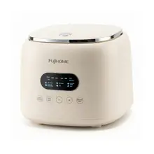 Nồi cơm điện tử 1L tách đường Nhập Khẩu FUJIHOME RC10ALS đa chức năng tiện lợi, cảm ứng LED hiện đại