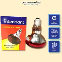 Bóng Đèn Sưởi Ấm Hồng Ngoại Đa Công Suất Tiết Kiệm Điện