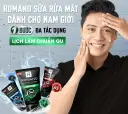 Sữa rửa mặt cho nam: chọn đúng theo từng loại da