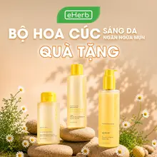 [GIFT] Bộ Sản Phẩm Chăm Sóc Da Hoa Cúc MILAGANICS Giúp Làm Sạch Sâu, Hỗ Trợ Ngừa Mụn Cấp Ẩm Phục Hồi