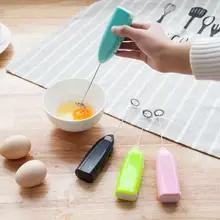 Máy đánh trứng, tạo bọt caffe chạy bằng pin tiện dụng 88065 GIAO HÀNG NHANH