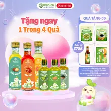 Dầu Ăn Dặm Cho Bé Anpaso - Set 3 dầu Oliu, Óc Chó, Cá Hồi 50ml, 100ml, 150ml - Dầu Chiên Xào 100ml (2)