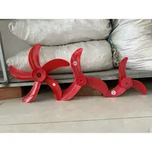 CÁNH QUẠT B3 B4 Cam Dẻo