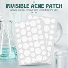 【Cielly】36 miếng/tờ Trị mụn Miếng dán trị mụn Chăm sóc da Miếng dán Axit Salicylic