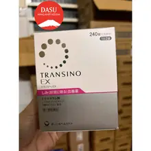 Viên Uống Trắng Da Transino  Nhật Bản 60/120/ 240 Viên