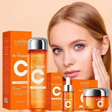 SADOER 5x Vitamin C Serum để làm trắng da phục hồi làm sáng da 30ml