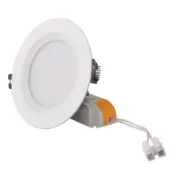 Lựa chọn đèn led âm trần theo nhiệt độ màu phù hợp