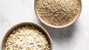 Yến mạch rolled oats, quick oats, steel-cut: loại nào nên mua?