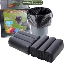 Combo 75 cuộn Túi Rác Phân Huỷ Sinh Học 55x65cm – Túi Đựng Rác Tự Phân Huỷ, Thân Thiện Môi Trường