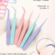 💕Dreamy💕Nhíp gắp bằng thép không gỉ chất lượng cao đa năng tiện lợi