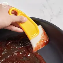 💜Nexin💜 ✨Dụng cụ cạo đáy nồi bằng silicon dụng cụ cạo máy rửa chén dụng cụ  cạo chảo chống dính