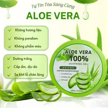 GEL NHA ĐAM CẤP ẨM MỊN TRẮNG DA 300ML