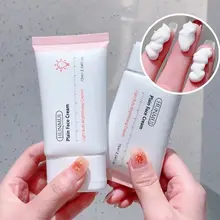 Kem chống nắng nâng tone da Hunmui Light Bulb Brightening Cream 75ml