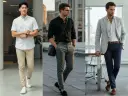 Vải áo sơ mi nam mùa hè: Kate, Linen hay Cotton lạnh?