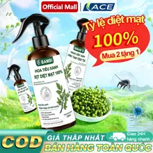 Bình Xịt Diệt Bọ Rệp, Xịt diệt mạt bụi, Diệt Khuẩn 99,99% Trong 30 Giây,mạt bụi chiết xuất 100% từ thiên nhiên,Giảm Ngứa