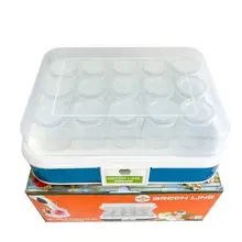Máy làm sữa chua hương vị truyền thống