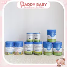 Sữa công thức Bellamy's Organic cho bé