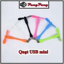 Quạt USB Mini 2 Cánh Rời – Gắn Laptop, Máy Tính, Pin Dự Phòng – Nhỏ Gọn Tiện Lợi