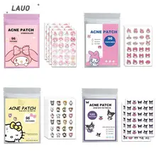 Springevenstar 96 / 100 / 120 Miếng Dán Mụn Miếng Dán Loại Bỏ Mụn Miếng Dán Điểm Dấu Che Khuyết Điểm Sửa Chữa Miếng Dán Chống Thấm Nước Springevenstar