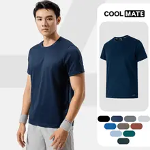 Áo Thun Nam Thể Thao Đa Năng Coolmate Basics
