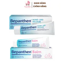 Kem chống hăm BEPANTHEN của Đức, an toàn, hiệu quả cho bé,Tuýt-20g, Suzy baby