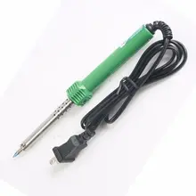 Mỏ Hàn Chì 60W/ 80W Và Cuộn Chì Hàn ROSACHI 16g 0.9mm Dùng Hàn Mạch Điện Tử. LMS